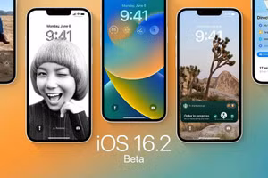 Loạt tính năng mới ở iOS 16.2 vừa xuất hiện trên iPhone