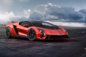 Lamborghini Invencible và Autentica hoàn hảo về thiết kế lẫn động cơ