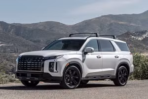 Hyundai Palisade 2023: Diện mạo mới, tăng giá bán