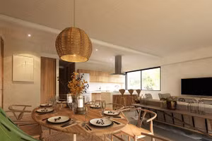 Những xu hướng trang trí nhà mùa thu sang trọng và ấm áp