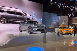 VinFast chọn B-EV Motors làm đại diện phân phối xe điện tại Israel