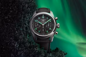 Hoàn thiện phong cách trẻ trung cùng Longines Spirit Pioneer Edition