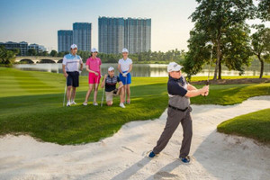 Khám phá những sân golf gần Hà Nội - Điểm hẹn lý tưởng cho ngày cuối tuần