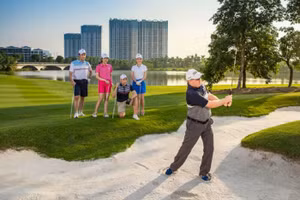 Khám phá những sân golf gần Hà Nội - Điểm hẹn lý tưởng cho ngày cuối tuần