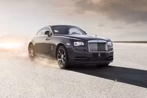 Coupe siêu sang Rolls-Royce Wraith 2021 có giá gần 34 tỷ đồng