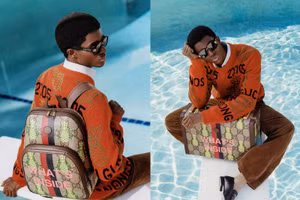 BST Gucci Pineapple dành cho nam giới mới của Alessandro Michele