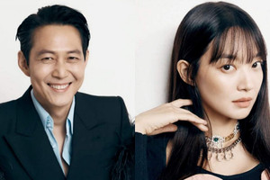 Gucci có tân đại sứ toàn cầu: Lee Jung Jae từ Squid Game và Shin Min Ah từ Hometown Cha cha cha