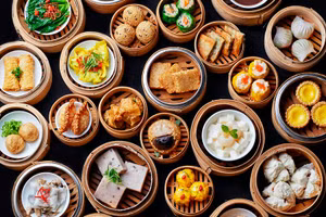 Khám phá nền ẩm thực đỉnh cao Trung Hoa