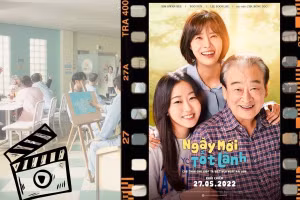 Phim điện ảnh Hàn “Ngày Mới Tốt Lành” - Câu chuyện chữa lành tâm hồn