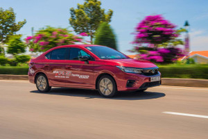 Khách hàng mua Honda City và CR-V trong tháng 2/2023 được ưu đãi lớn