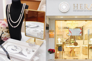 Hera Jewelry & Diamonds - Kiệt tác hoàn mỹ lấy cảm hứng từ kim cương