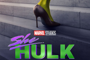 Marvel tung trailer giới thiệu loạt phim “She-Hulk”