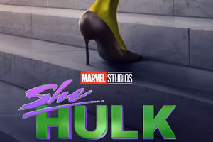Marvel tung trailer giới thiệu loạt phim “She-Hulk”