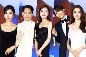 Lễ trao giải Baeksang Art Awards lần thứ 58 - Quy tụ nhiều ngôi sao