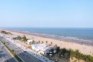 Nhiều hoạt động văn hoá đặc sắc trong mùa du lịch biển Sầm Sơn 2023