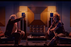 Johnny Depp tiếp tục làm người đại diện cho dòng nước hoa Eau Sauvage của Dior