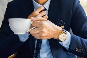 3 quy tắc đeo đồng hồ đẳng cấp bạn không nên bỏ qua