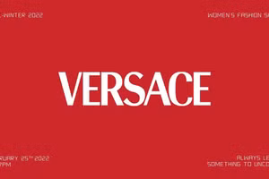 Versace Fall-Winter 2022 Women’s: Buổi tiệc lộng lẫy sắc đỏ