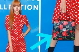 ‘Choáng’ với bộ sưu tập túi xách hàng hiệu đắt đỏ của Lisa (Black Pink)