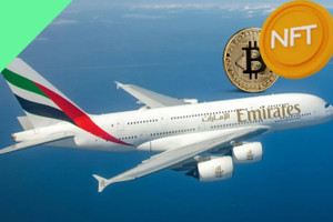 Hãng hàng không Emirates đưa thêm Bitcoin làm dịch vụ thanh toán