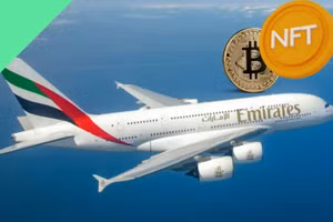 Hãng hàng không Emirates đưa thêm Bitcoin làm dịch vụ thanh toán