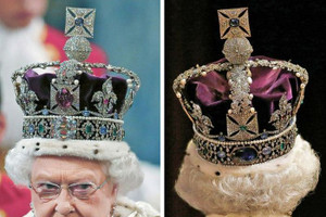 Viên kim cương Kohinoor của Nữ hoàng Elizabeth II sắp đổi chủ