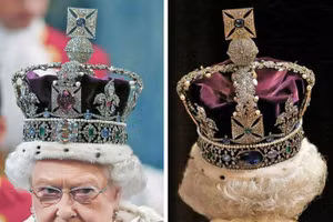 Viên kim cương Kohinoor của Nữ hoàng Elizabeth II sắp đổi chủ