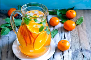 5 công thức detox giúp thải độc da, đẹp dáng