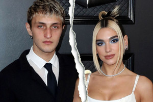 Cặp đôi Dua Lipa và Anwar Hadid đã chia tay?