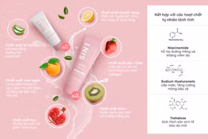 Kem chống nay thuần chay đang làm mưa gió được cái hot tiktoker tin dùng