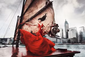 4 người mẫu gốc Việt nổi tiếng thế giới