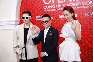 BST "CONG TRI Xuân Hè 2022"- Lời cảm ơn thanh lịch và tinh tế