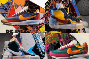 Những đôi giày thể thao "chất lừ" Hè 2021 - P2