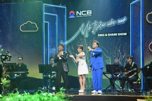 Show âm nhạc - “Mở triệu ước mơ"