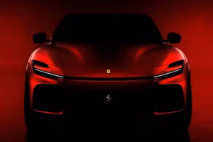 Ferrari Purosangue chốt lịch ra mắt vào ngày 13/9