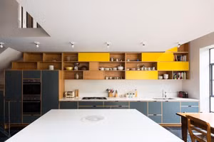 Nét đẹp cổ điển của những phòng bếp thiết kế theo phong cách Vintage