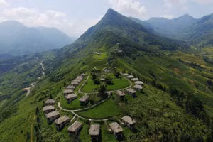 Topas Ecolodge Sapa - lâu đài cổ tích trên mây giữa lòng Tây Bắc