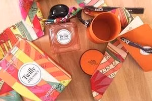 Twilly D'Hermès Eau Poivrée hương thơm đương đại