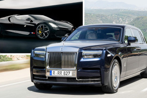 Doanh số Bugatti và Rolls-Royce lập kỷ lục doanh số trong năm 2022