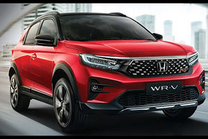 Chi tiết Honda WR-V 2023: Đối thủ nặng ký của KIA Sonet, Toyota Raize