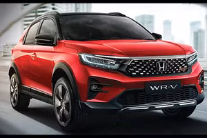 Chi tiết Honda WR-V 2023: Đối thủ nặng ký của KIA Sonet, Toyota Raize
