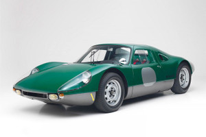 Porsche 904 GTS năm 1964 chính thức được bán đấu giá