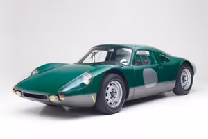 Porsche 904 GTS năm 1964 chính thức được bán đấu giá