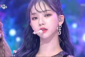 Karina (aespa): Nữ idol với lối trang điểm siêu thực "đốn hạ" trái tim người hâm mộ