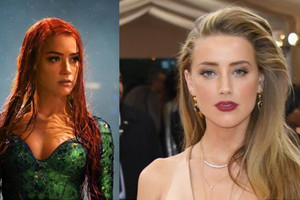 Amber Heard - Mỹ nhân "có gương mặt đẹp" hay "kẻ đào mỏ quỷ quyệt"?