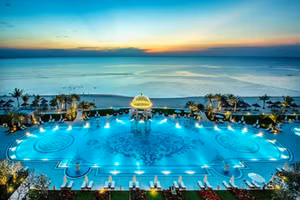 Marriott Bonvoy mở rộng ưu đãi nâng hạng phòng cho chuỗi khách sạn tại Việt Nam