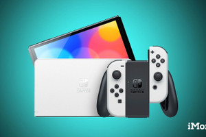 Nintendo ra mắt mẫu máy Switch OLED mới nâng tầm trải nghiệm