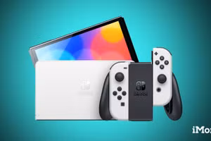 Nintendo ra mắt mẫu máy Switch OLED mới nâng tầm trải nghiệm