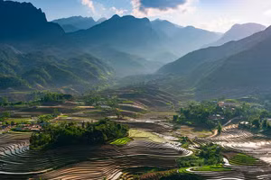 8 điểm đến giải nhiệt trong mùa hè