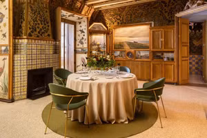 Kiệt tác kiến trúc lần đầu cho khách thuê ở sau 136 năm